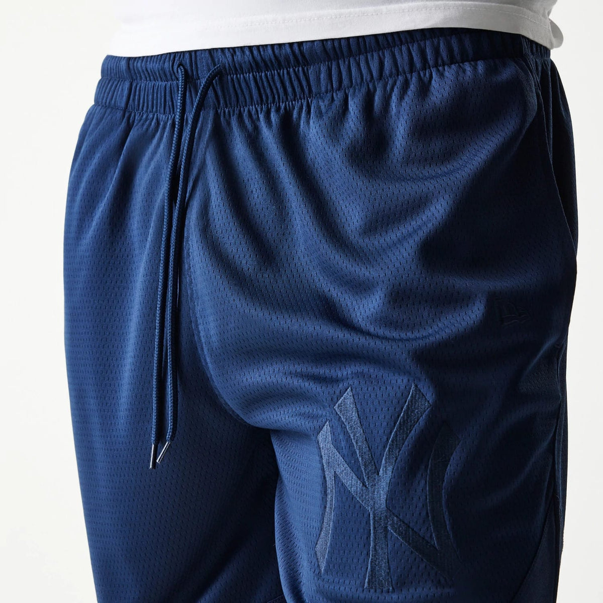 New York Yankees Tonal Pack Blue Shorts-kentox