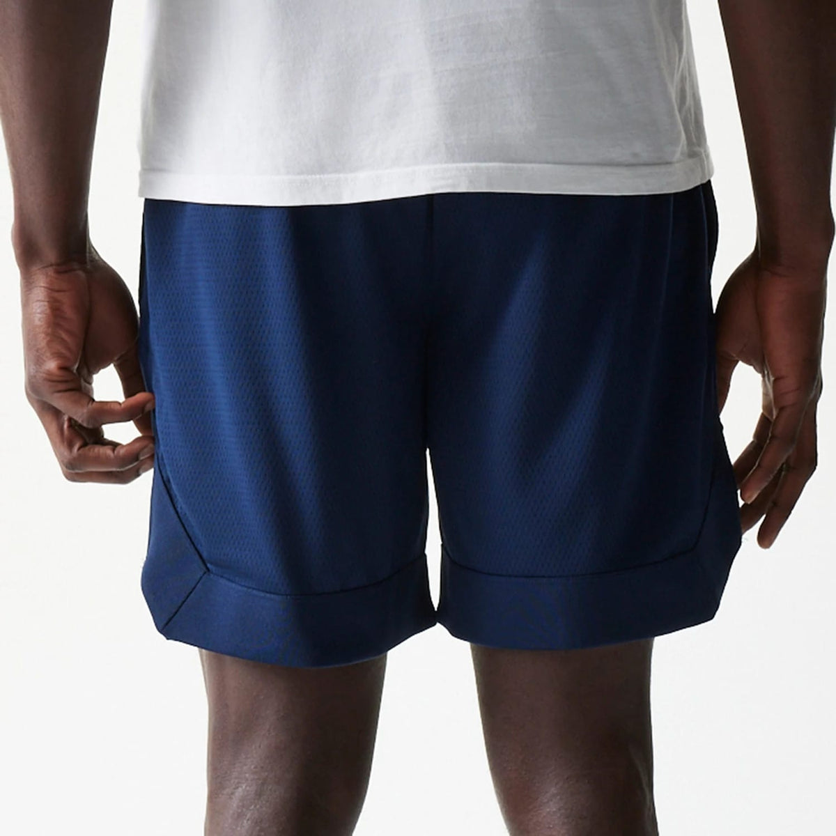 New York Yankees Tonal Pack Blue Shorts-kentox