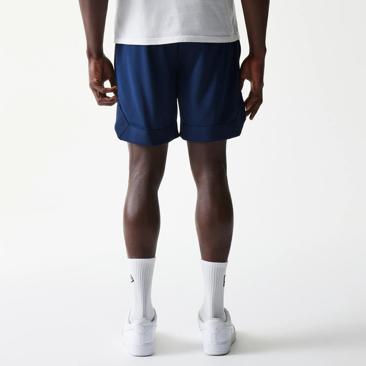 New York Yankees Tonal Pack Blue Shorts-kentox