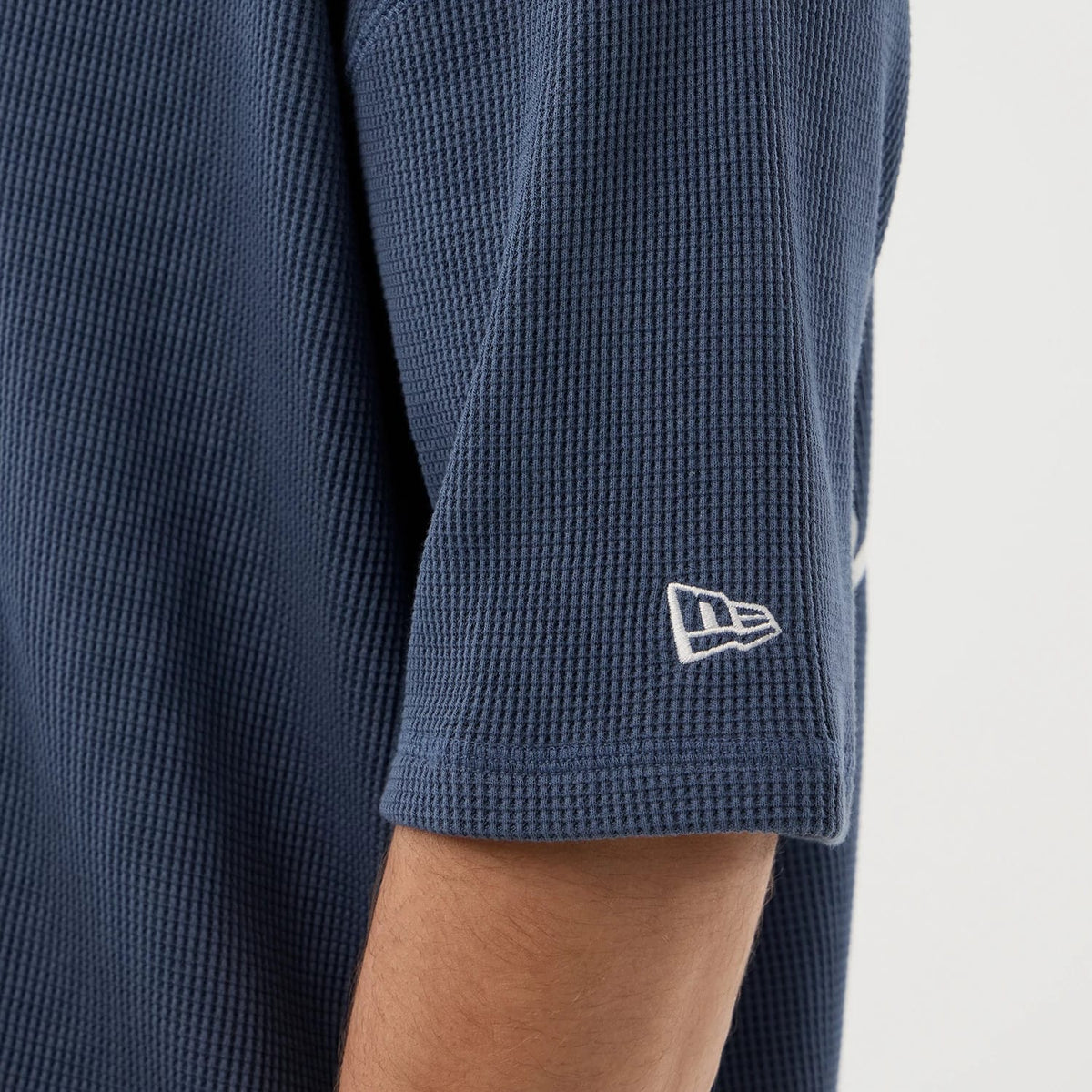 New Era Basic Blue T-Shirt-kentox