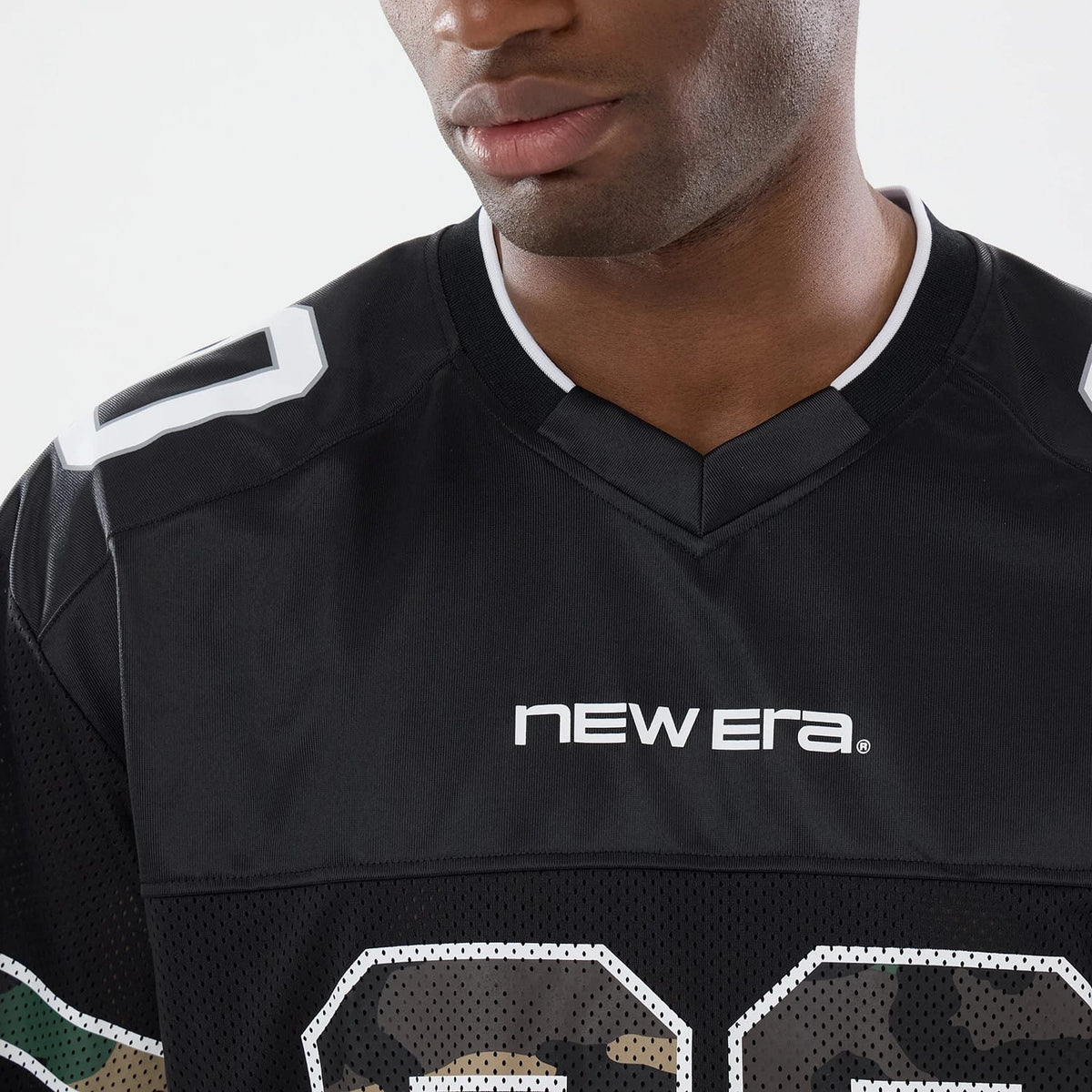New Era 1920 Black Mesh Jersey-kentox