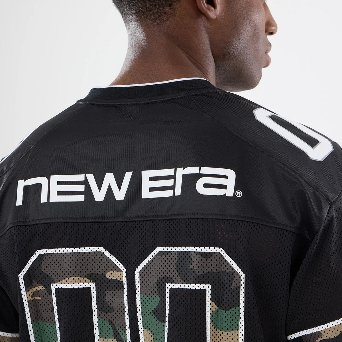 New Era 1920 Black Mesh Jersey-kentox