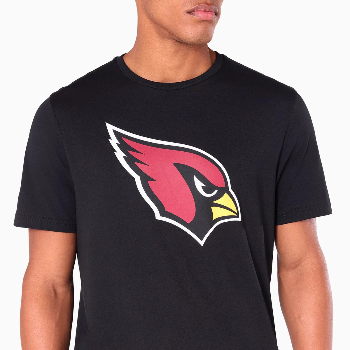 Arizona Cardinals NFL Black T-Shirt-kentox