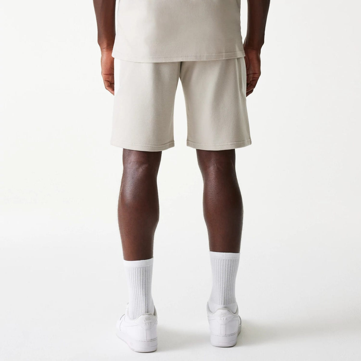 New York Yankees MLB Raglan Cream Shorts-kentox