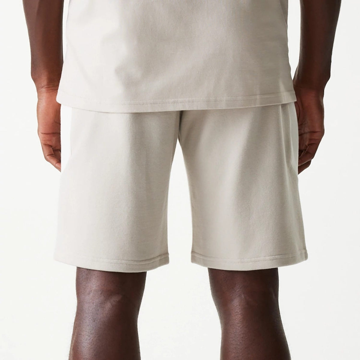 New York Yankees MLB Raglan Cream Shorts-kentox
