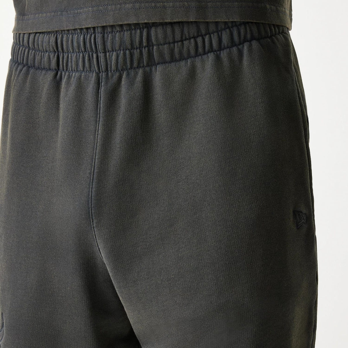 Chicago Bulls NBA Washed Grey Shorts-kentox