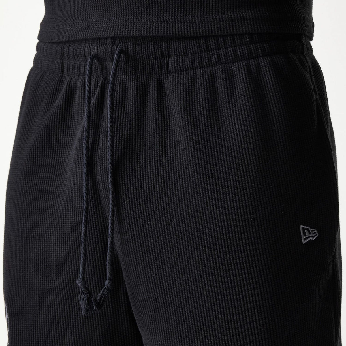 Chicago Bulls NBA Waffle Black Shorts-kentox