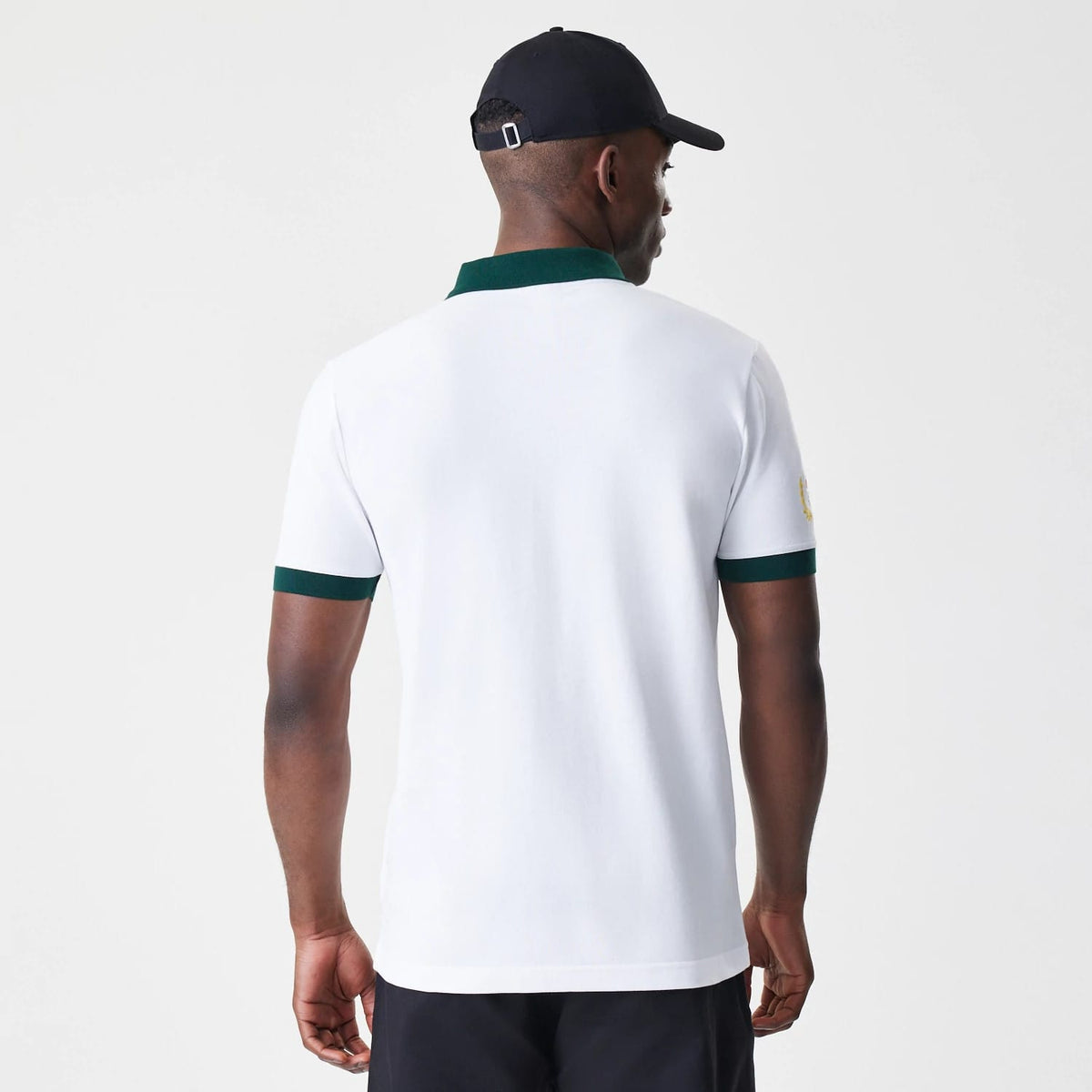 Caddyshack BushWood White Polo T-Shirt-kentox
