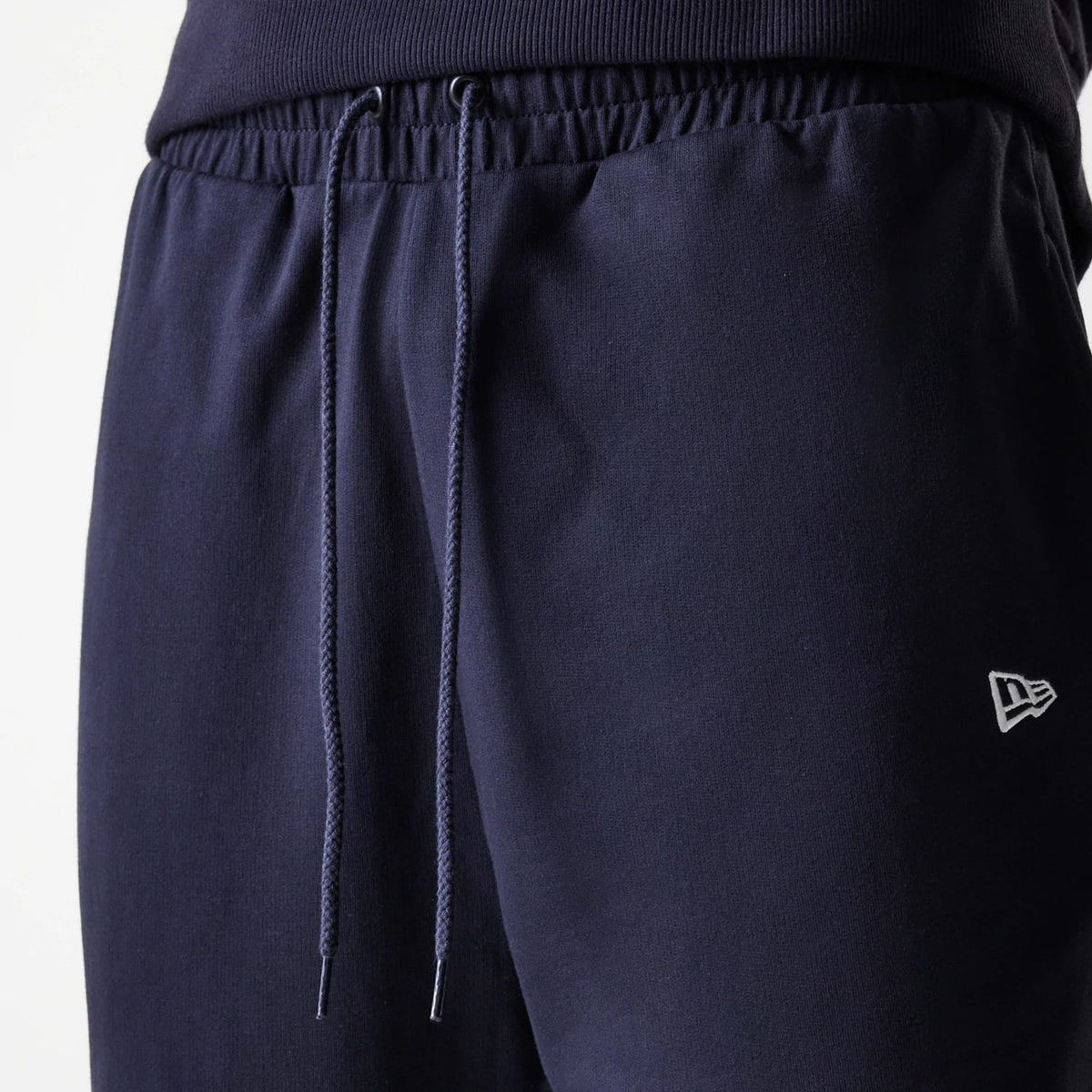 New York Yankees MLB League Essential Midi French Terry Navy Joggers-kentox