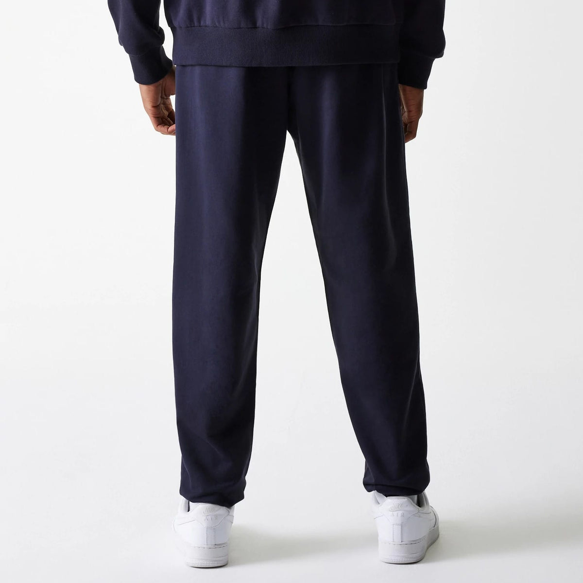 New York Yankees MLB League Essential Midi French Terry Navy Joggers-kentox