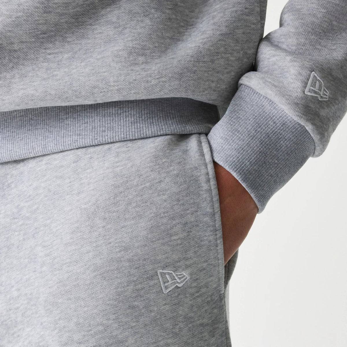 New York Yankees MLB League Essential Grey Joggers-kentox