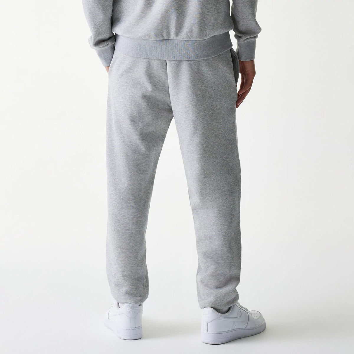 New York Yankees MLB League Essential Grey Joggers-kentox
