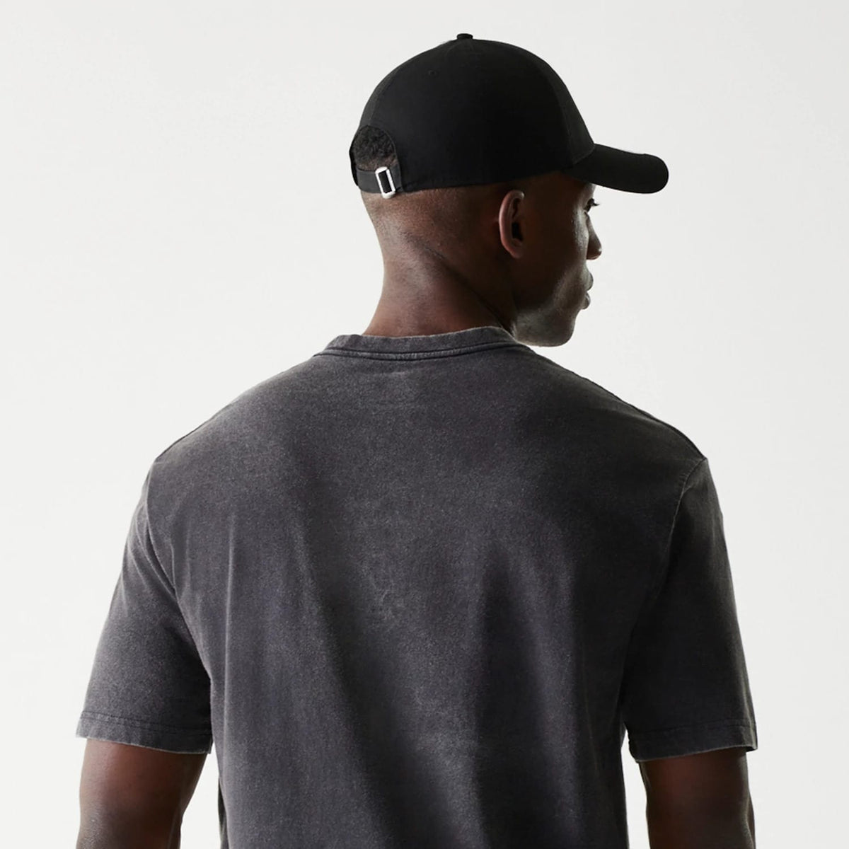 Las Vegas Raiders NFL Sport Night Black T-Shirt-kentox