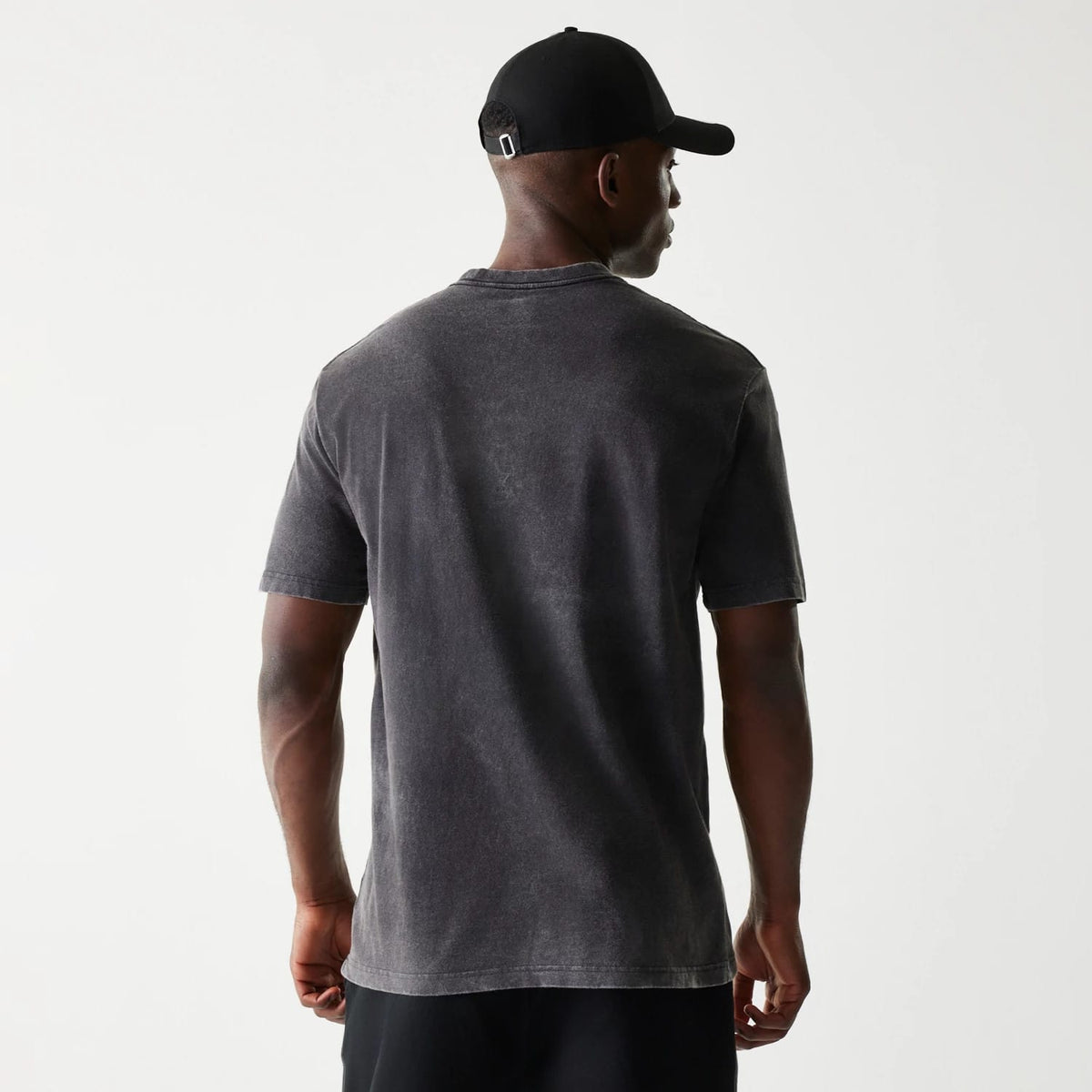 Las Vegas Raiders NFL Sport Night Black T-Shirt-kentox