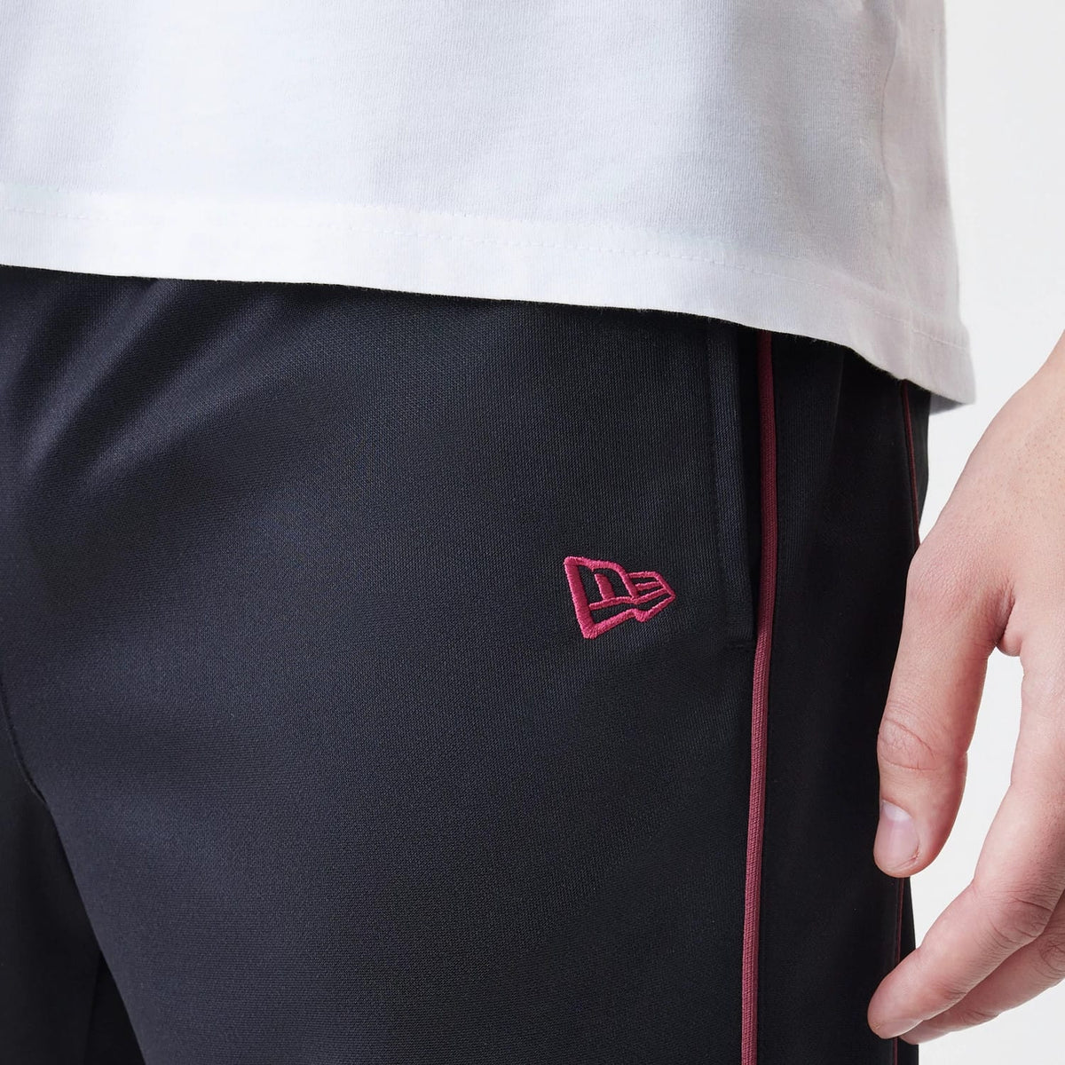 New York Yankees MLB Black Track Pants-kentox
