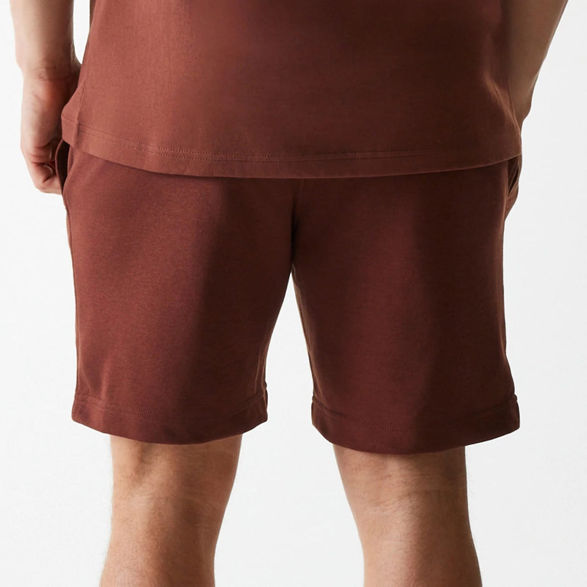 New York Yankees MLB Midi League Essential Brown Shorts-kentox