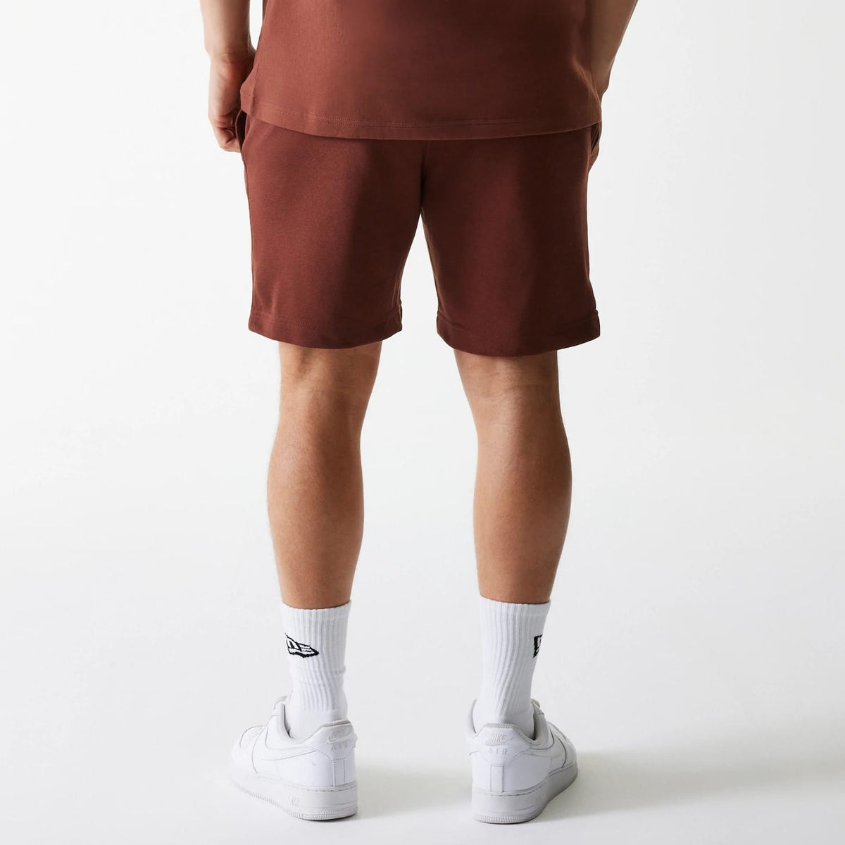 New York Yankees MLB Midi League Essential Brown Shorts-kentox