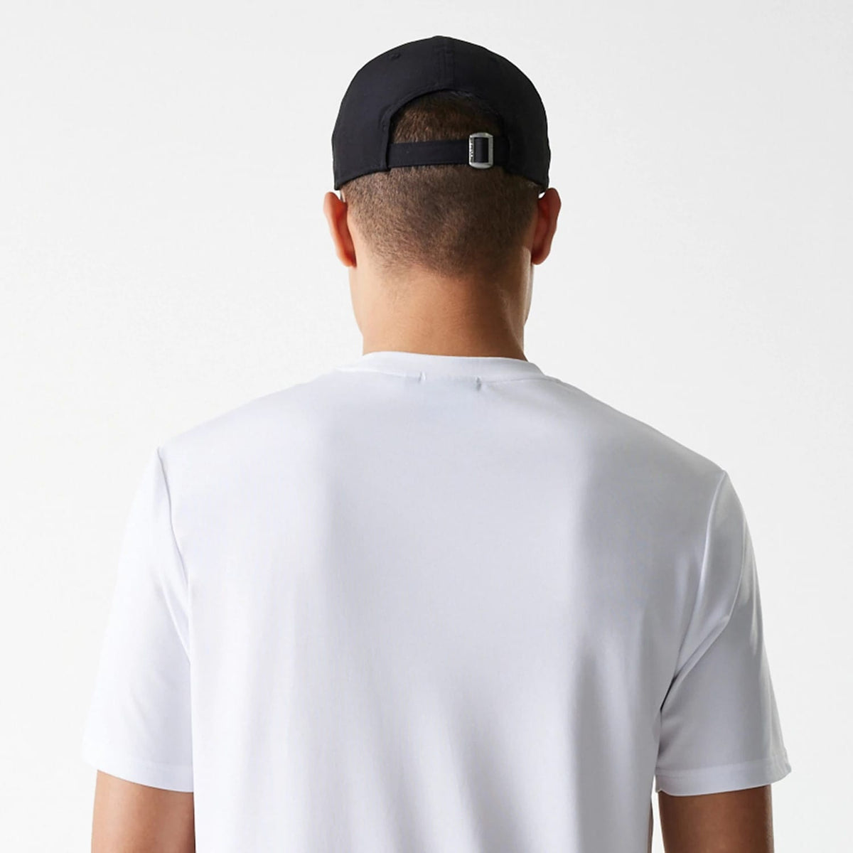 Chicago Bulls NBA Essentials White T-Shirt-kentox