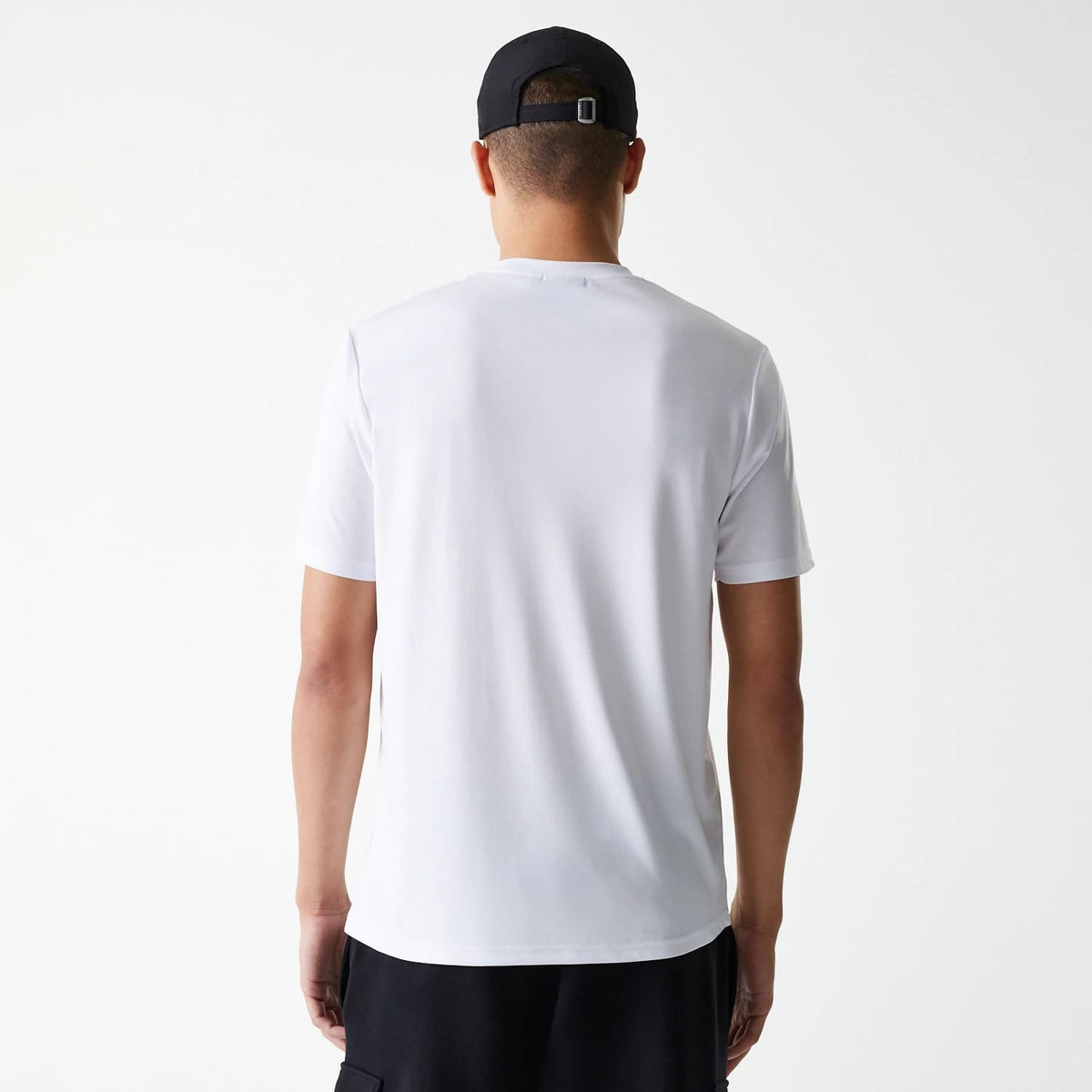 Chicago Bulls NBA Essentials White T-Shirt-kentox