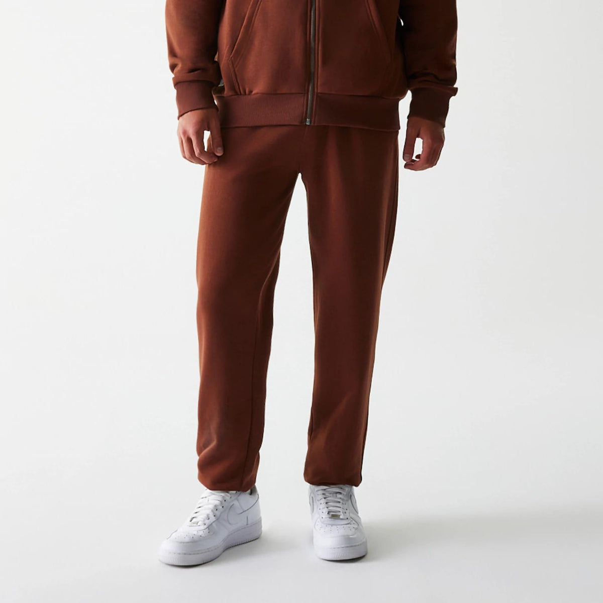 New York Yankees MLB Midi League Essential Brown Joggers-kentox