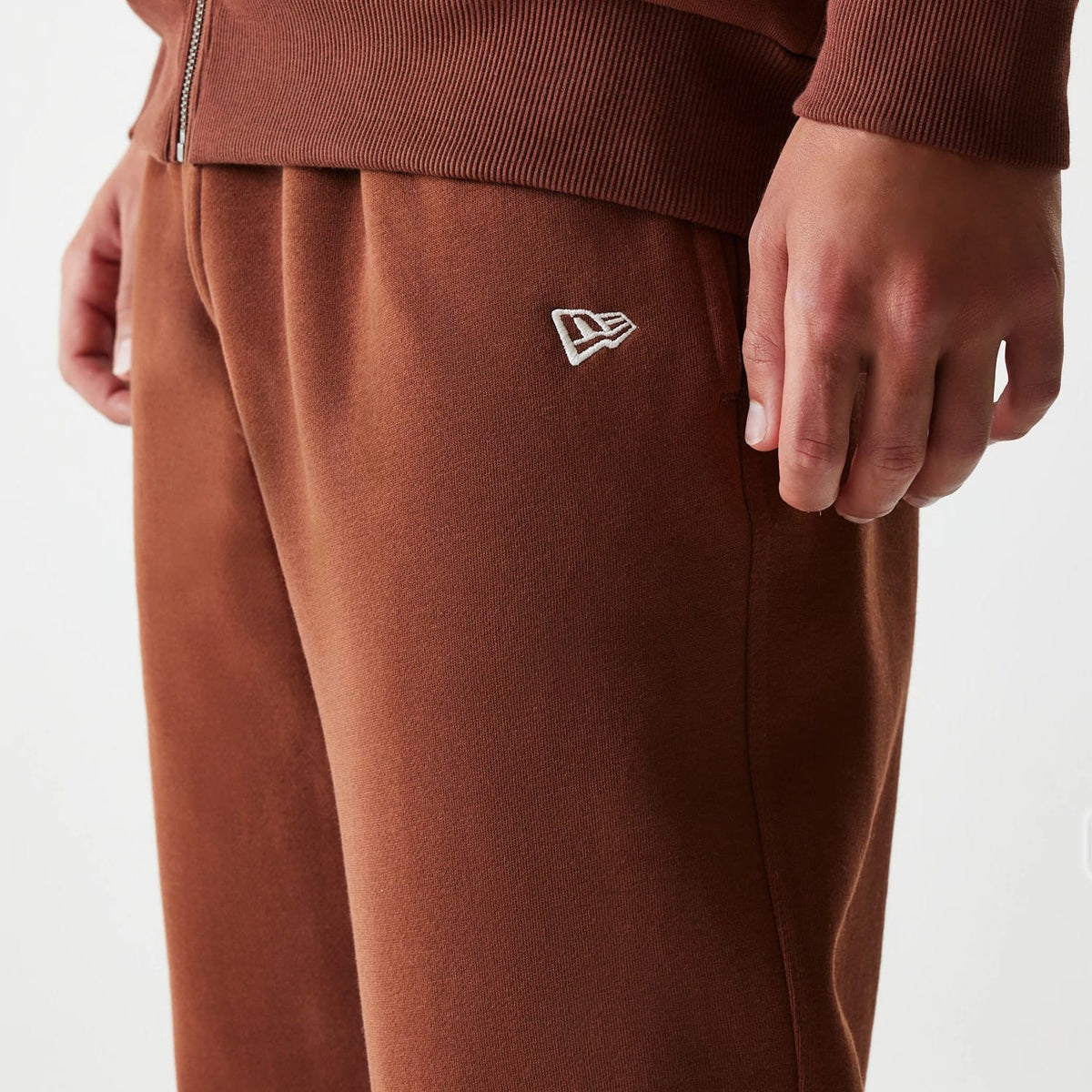New York Yankees MLB Midi League Essential Brown Joggers-kentox