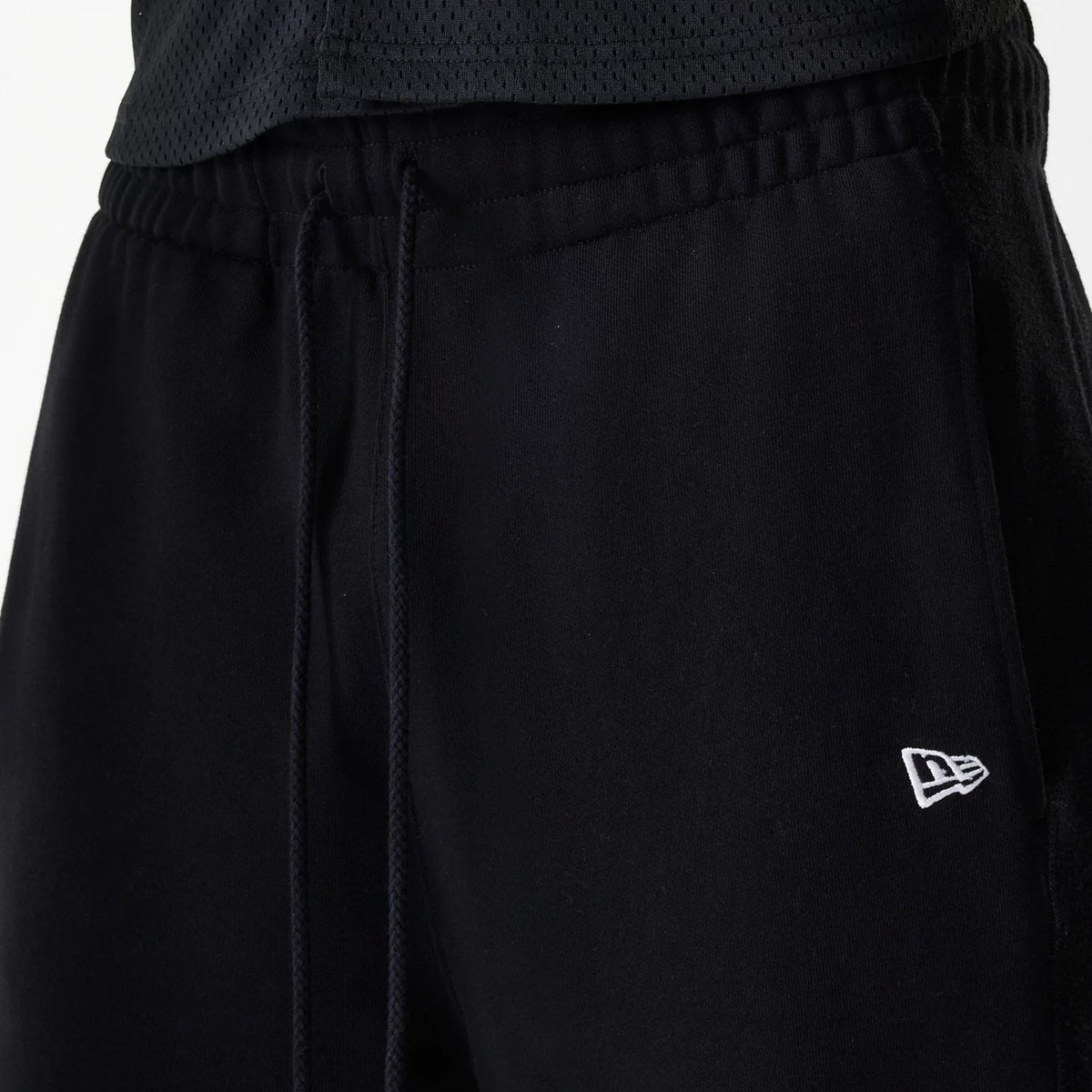 Chicago Bulls NBA Arch Graphic Black Joggers-kentox