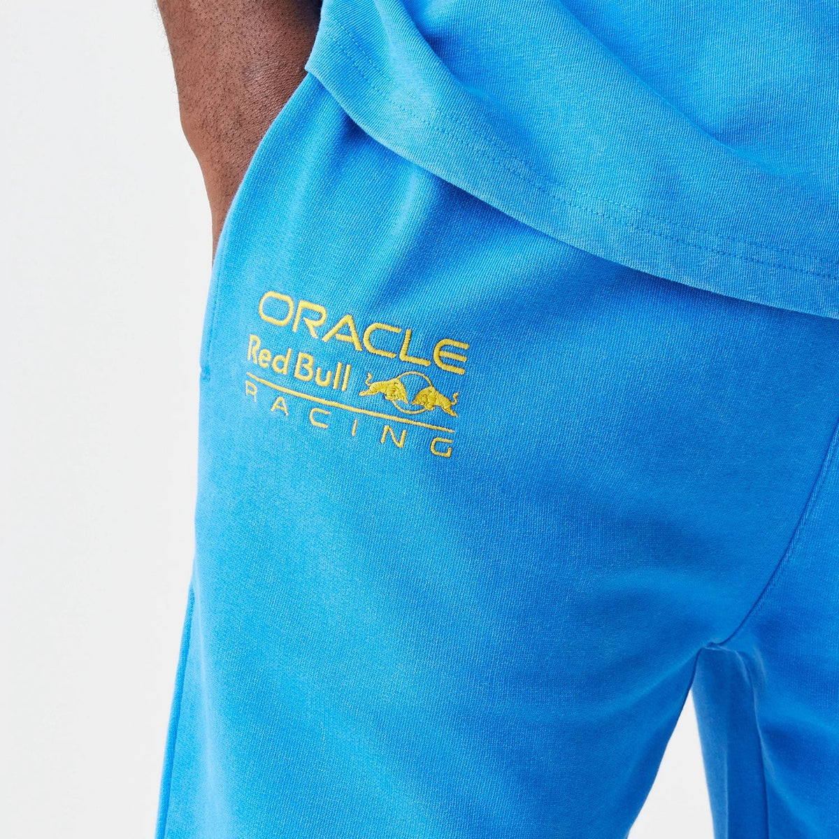 Red Bull Racing Blue Joggers-kentox