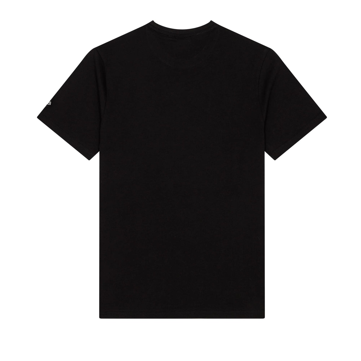Chicago Bulls NBA Wordmark Black T-Shirt-kentox