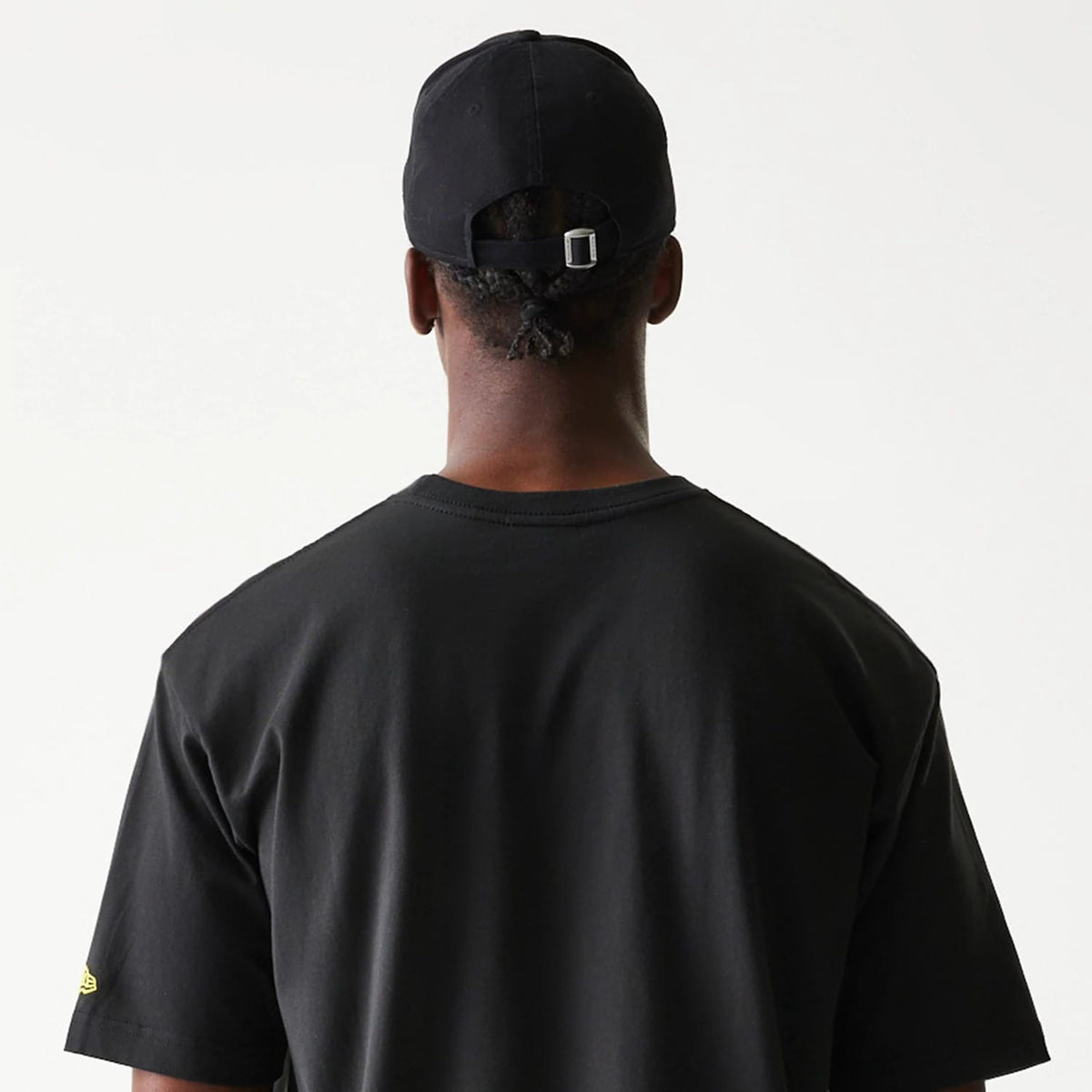 New Era Batman Batmobile Black T-Shirt-kentox