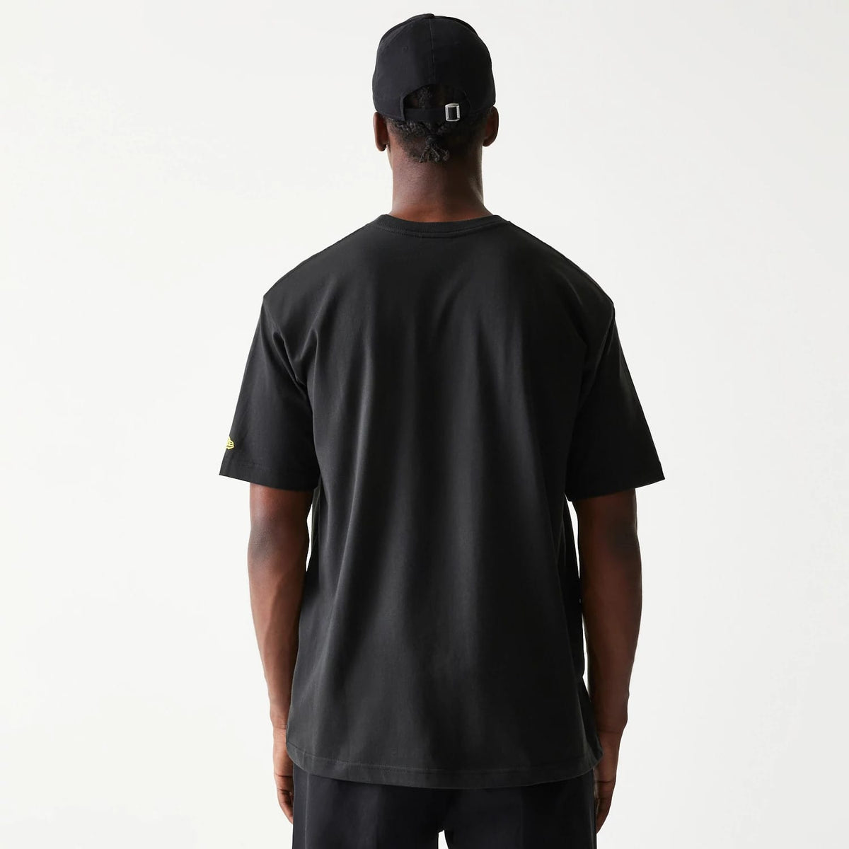 New Era Batman Batmobile Black T-Shirt-kentox