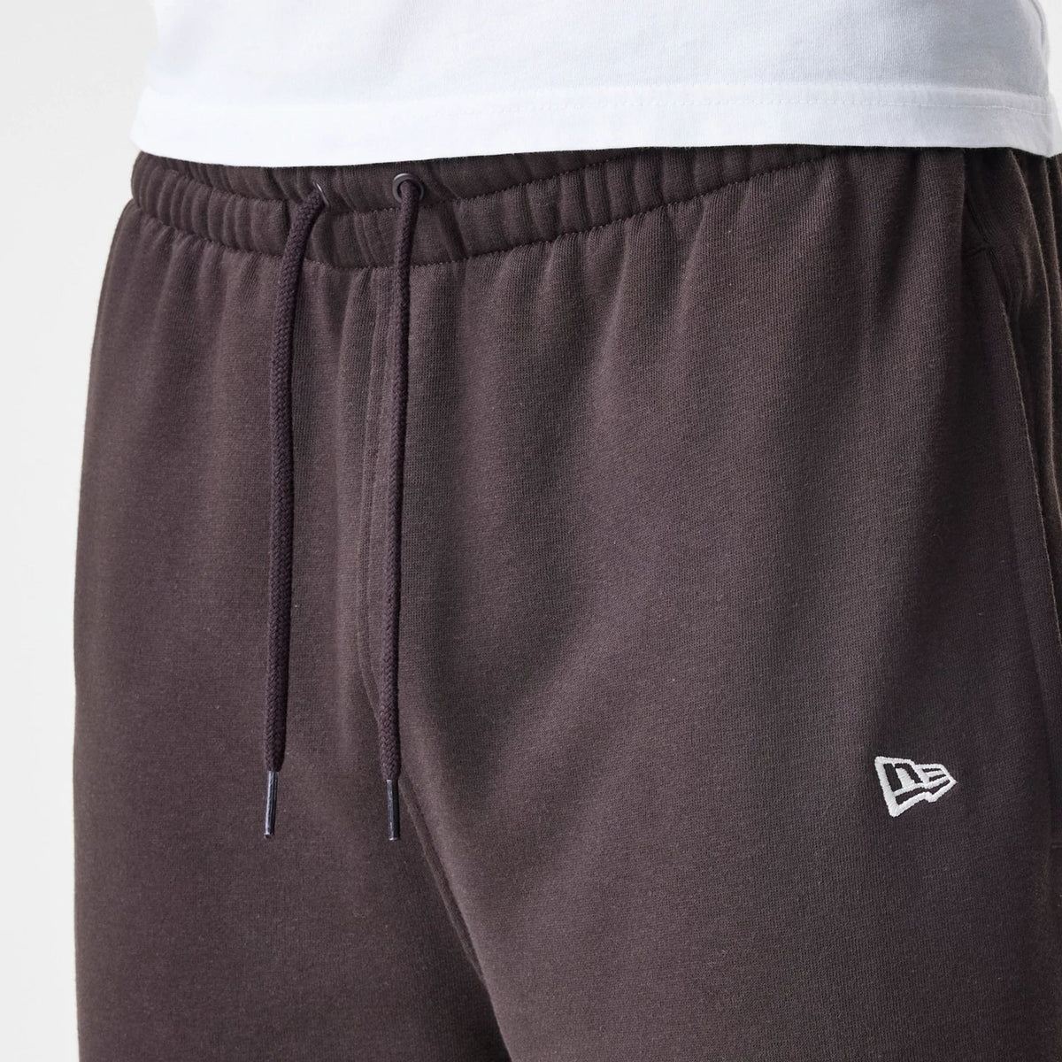 New York Yankees MLB Midi League Essential Dark Brown Joggers-kentox