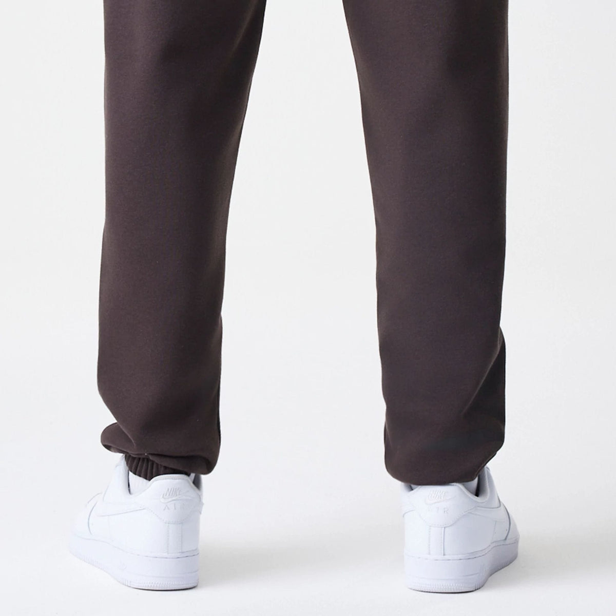 New York Yankees MLB Midi League Essential Dark Brown Joggers-kentox