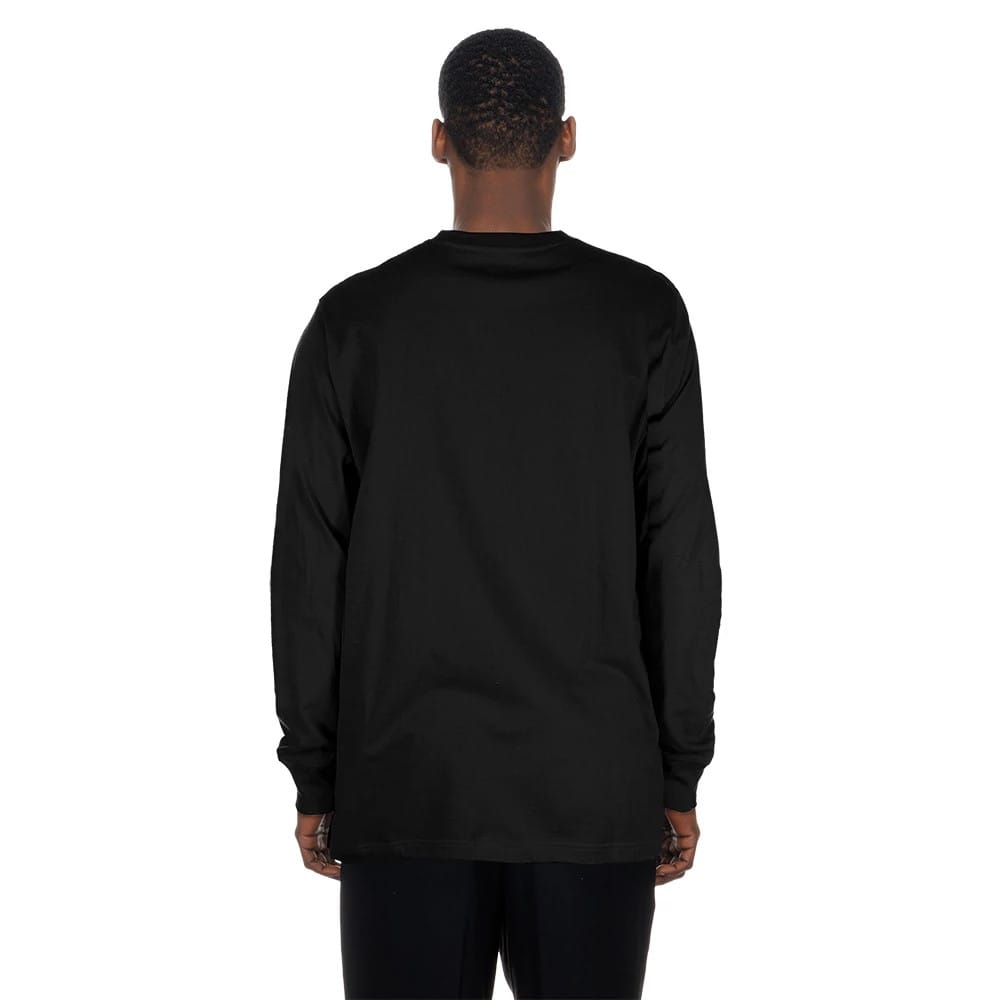 Las Vegas Raiders NFL Sport Classic Black Long Sleeve T-Shirt-kentox