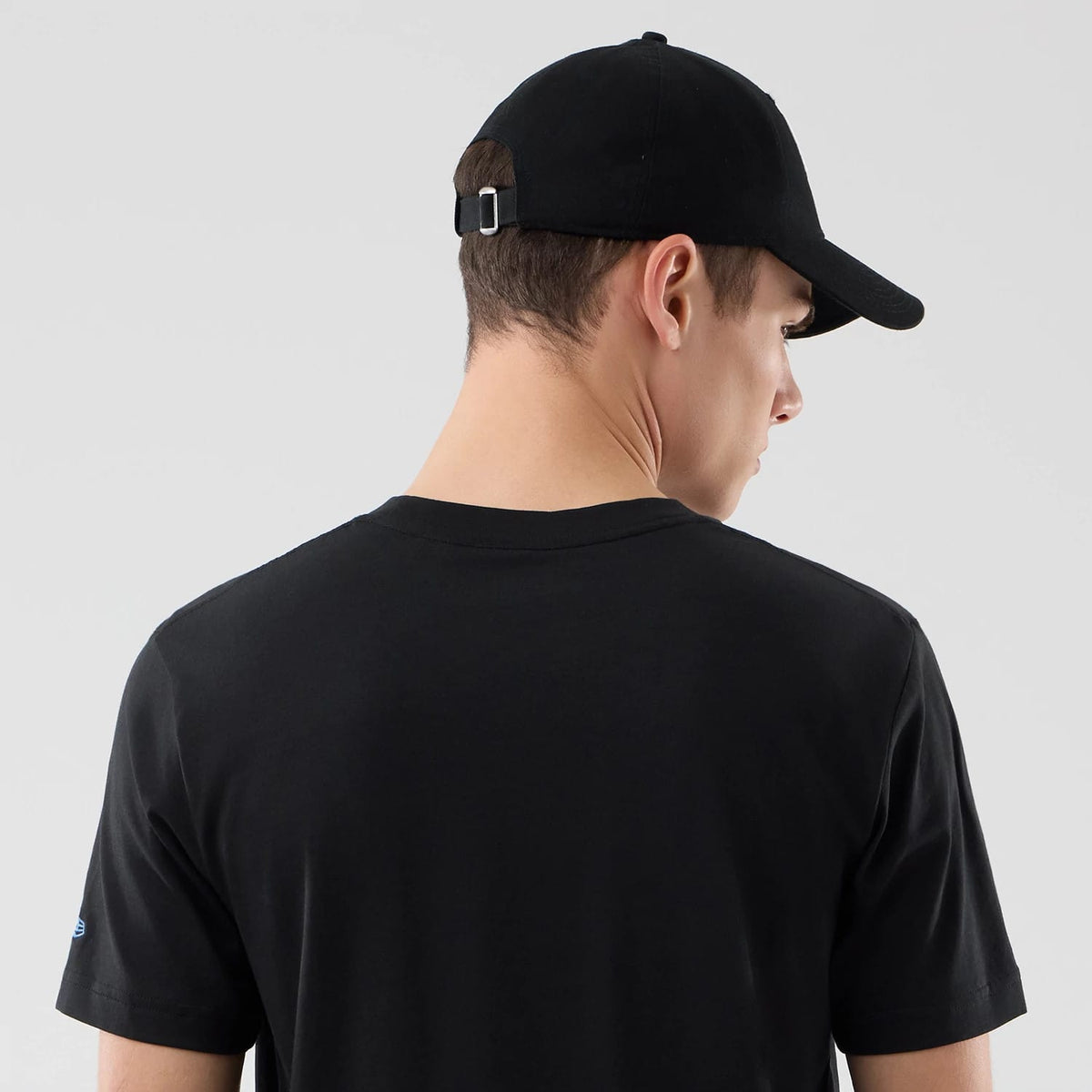 Chicago Bulls NBA City Edition Black T-Shirt-kentox