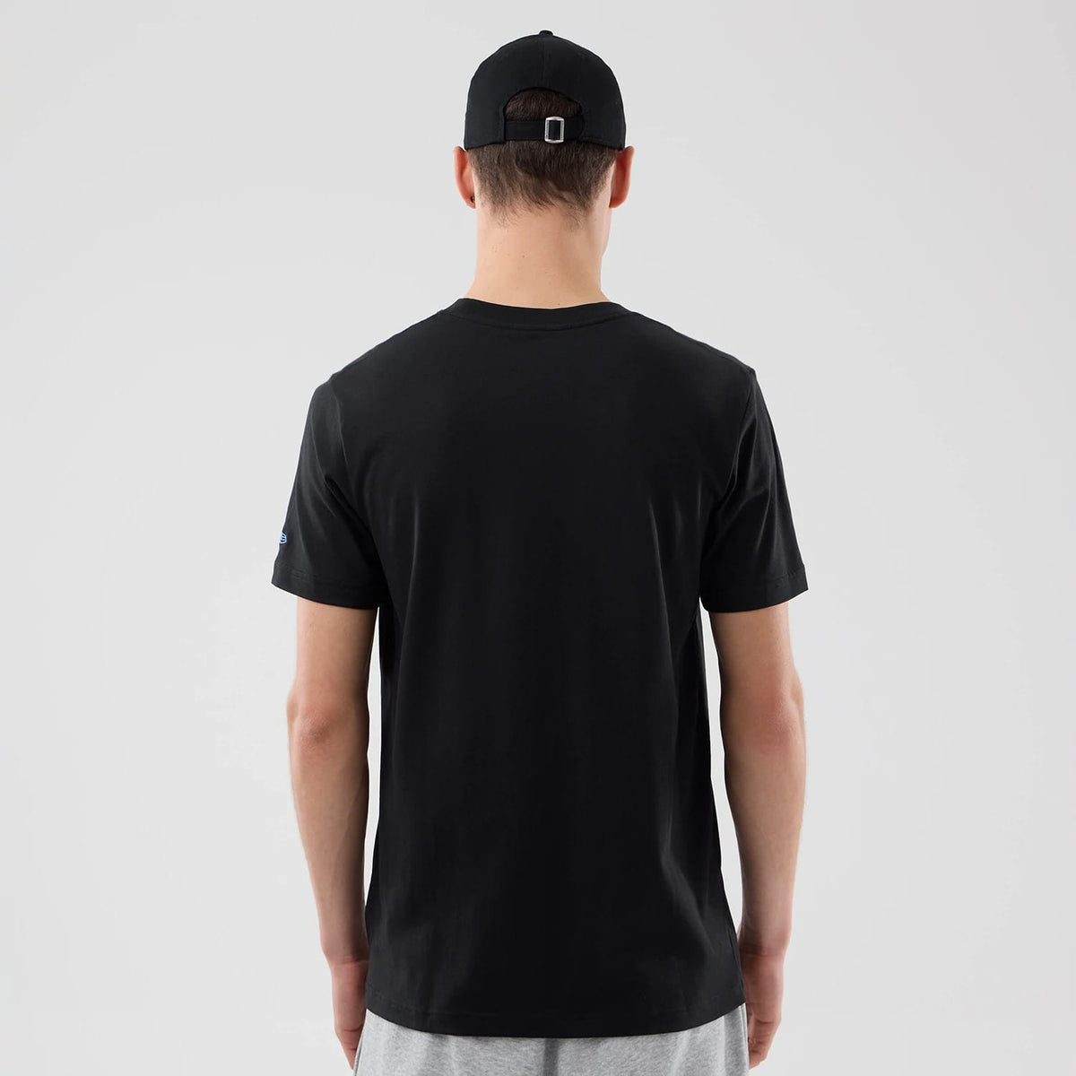 Chicago Bulls NBA City Edition Black T-Shirt-kentox