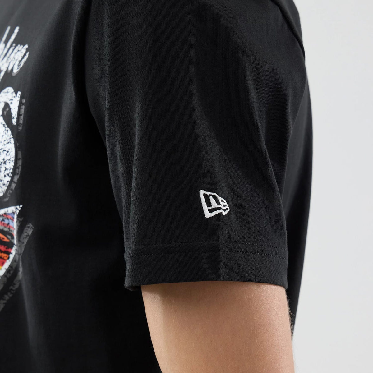 Brooklyn Nets NBA City Edition Black T-Shirt-kentox