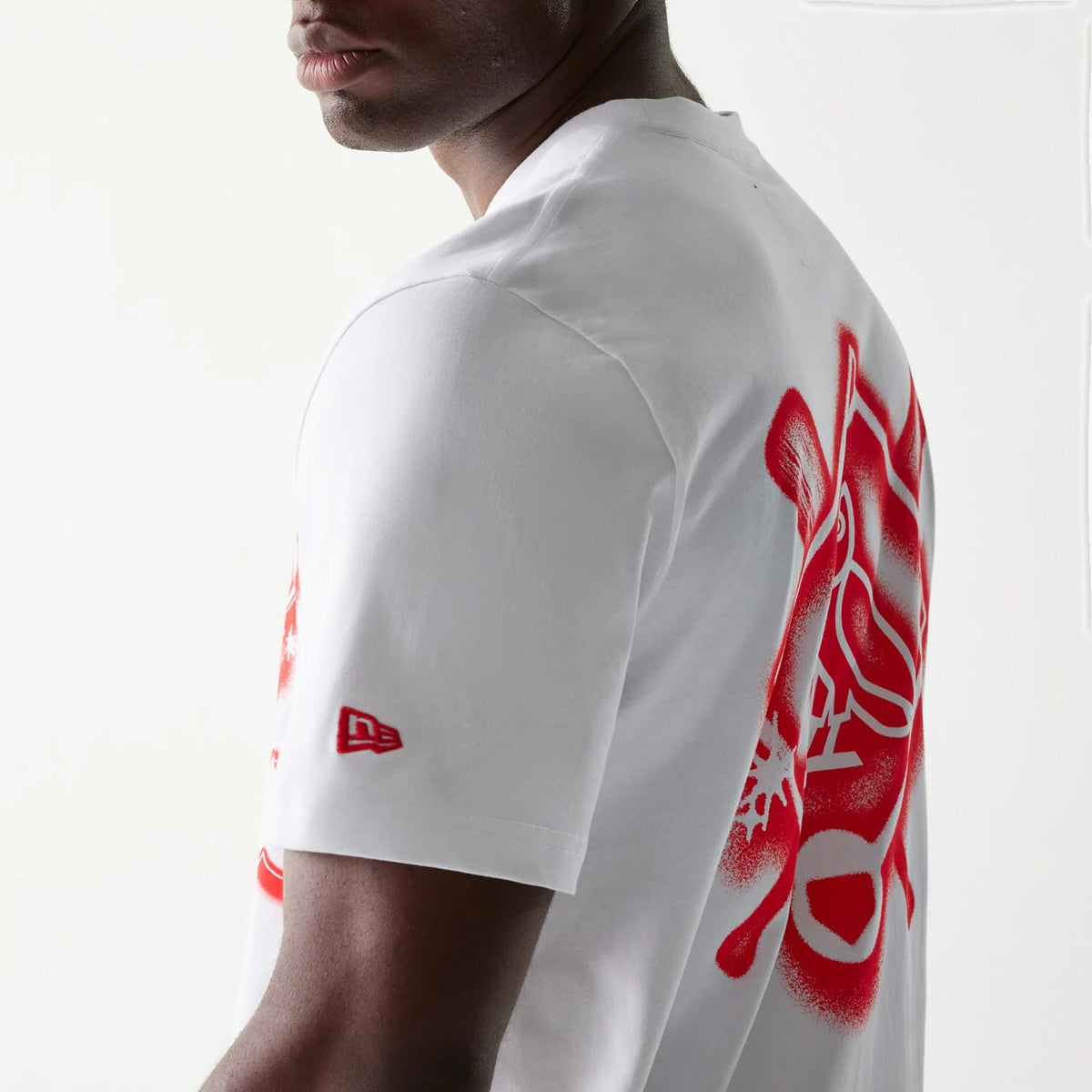 Montreal Expos OVO x MLB White T-Shirt-kentox