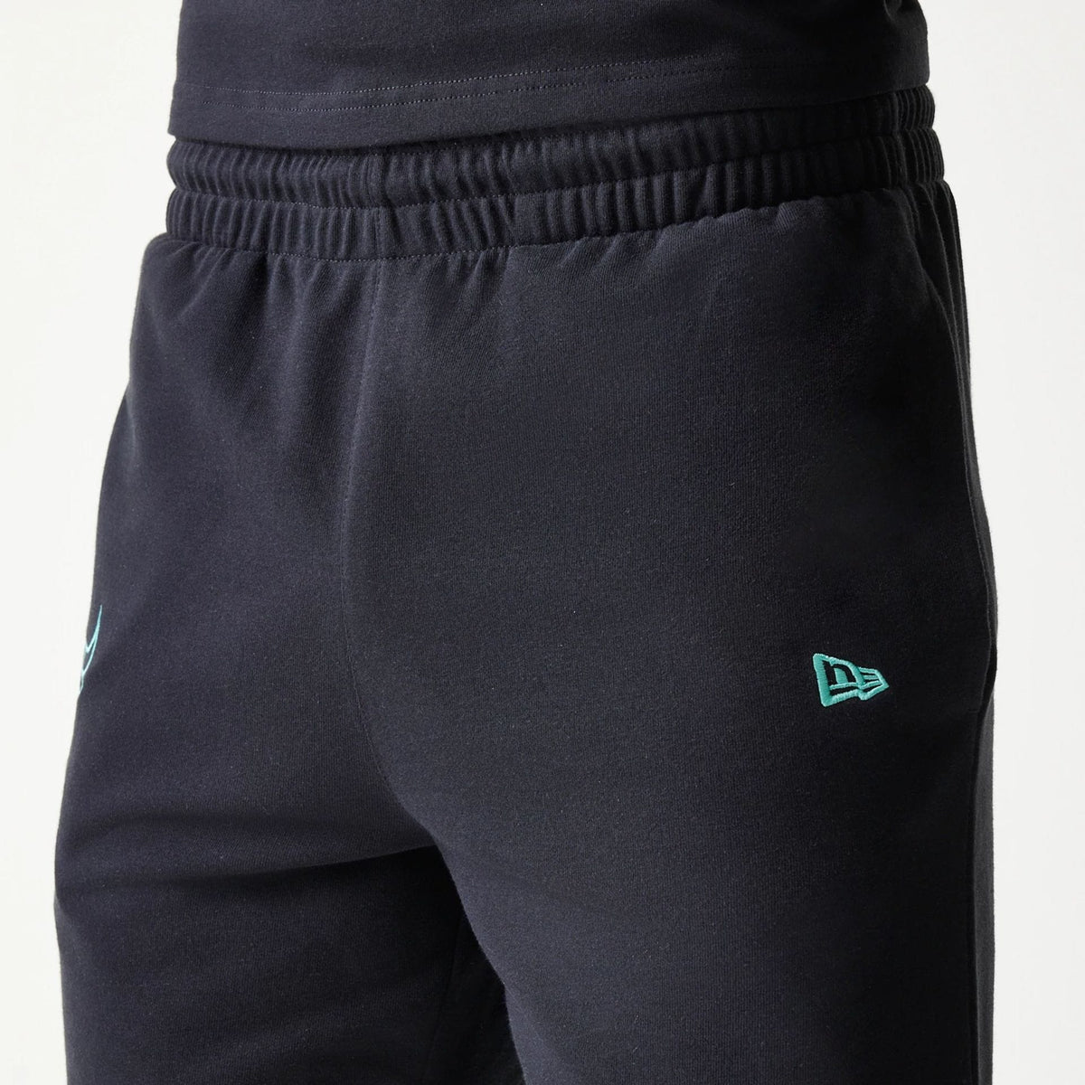 Chicago Bulls NBA League Essential Black Shorts-kentox