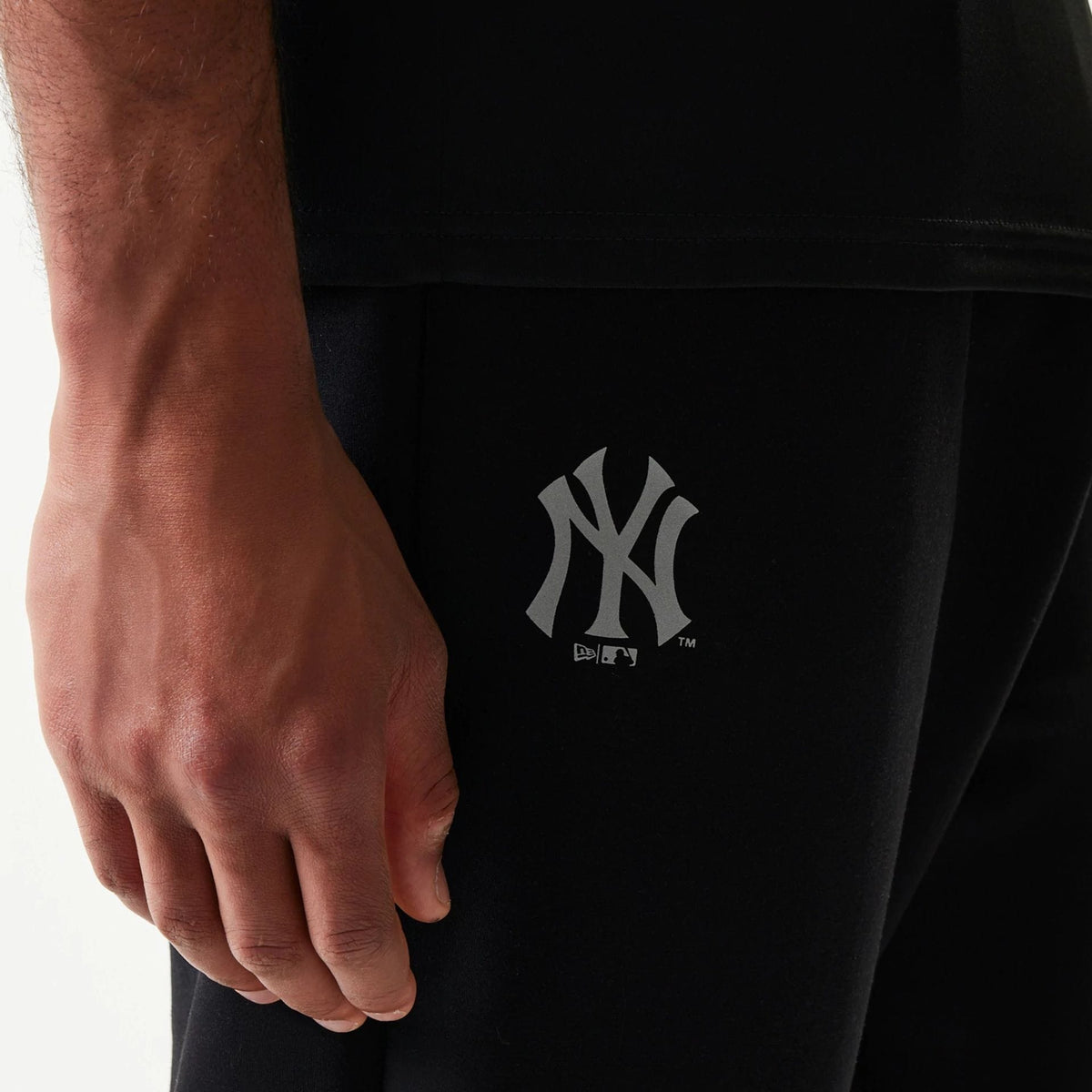 New York Yankees MLB Black Joggers-kentox