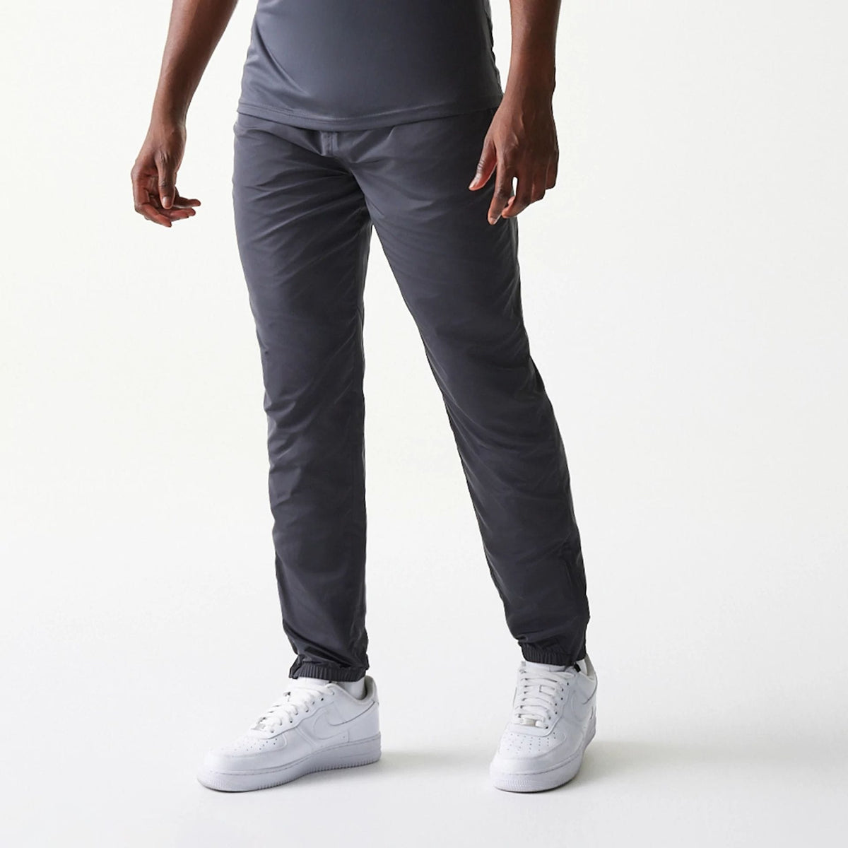 New York Yankees MLB Dark Grey Track Pants-kentox
