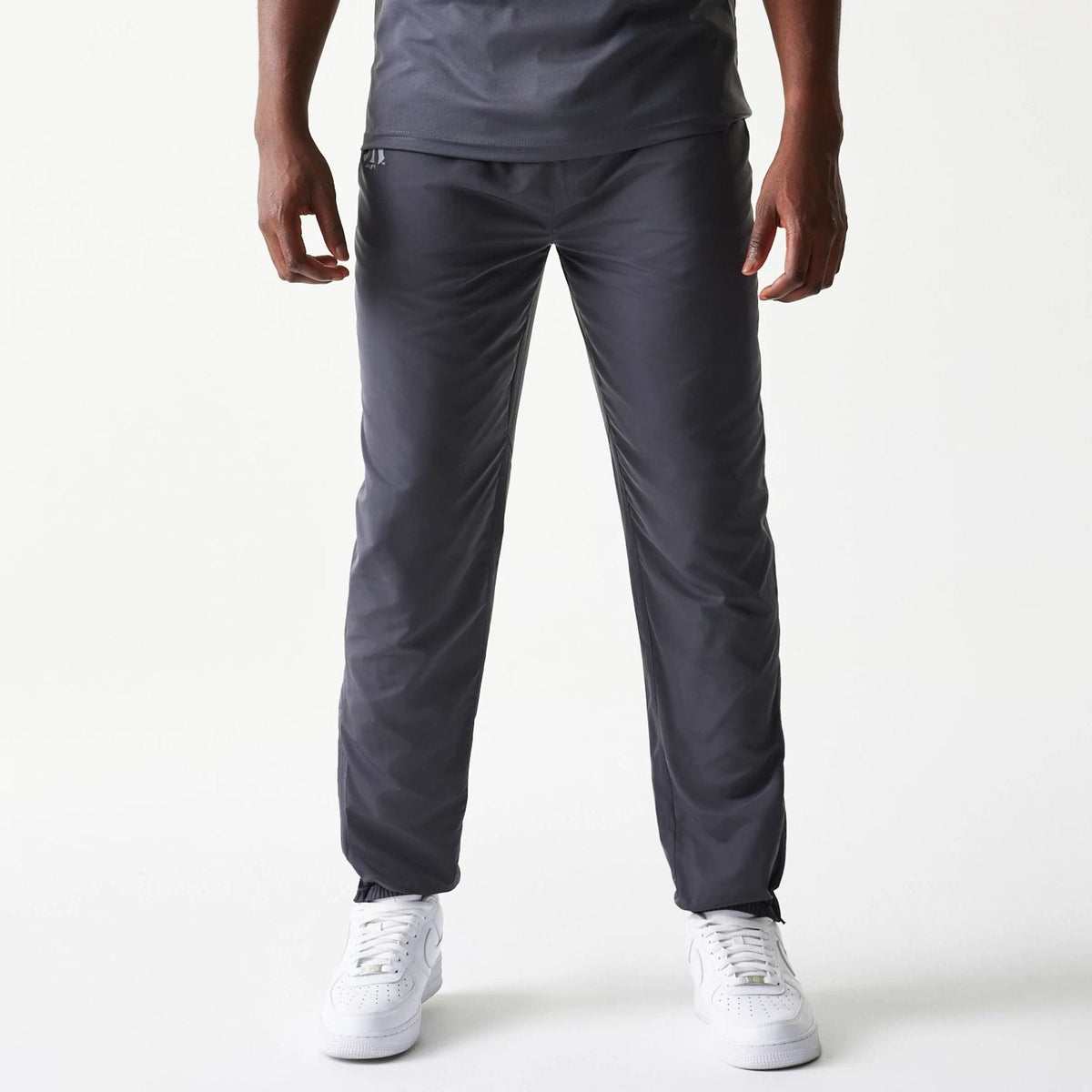 New York Yankees MLB Dark Grey Track Pants-kentox