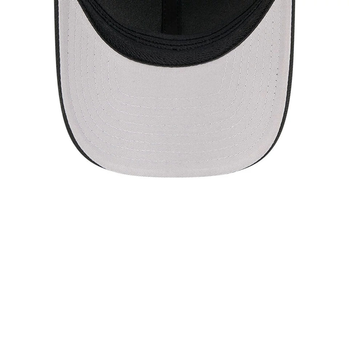 LA Dodgers MLB Black 39THIRTY M-Crown Stretch Fit Cap-kentox