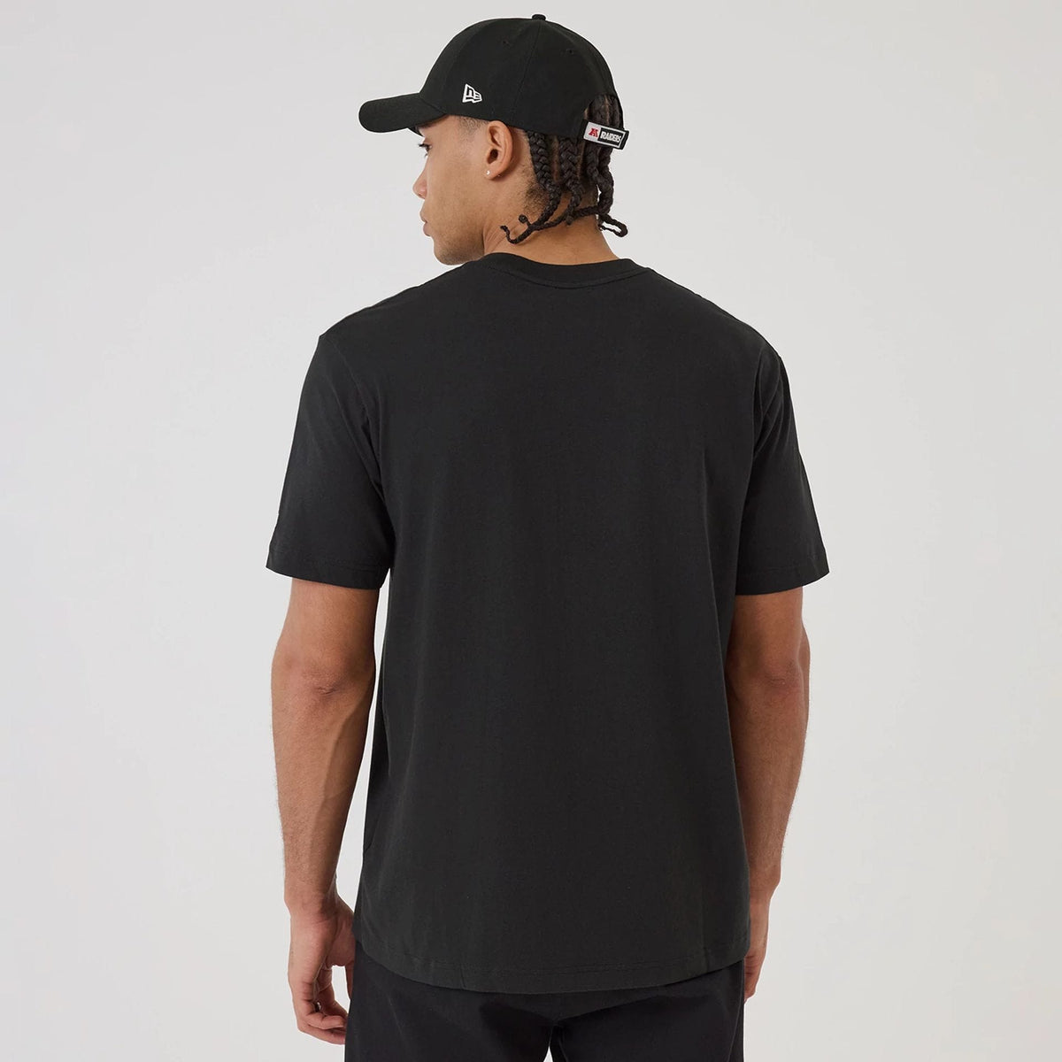 Las Vegas Raiders NFL Sport Classic Black T-Shirt-kentox