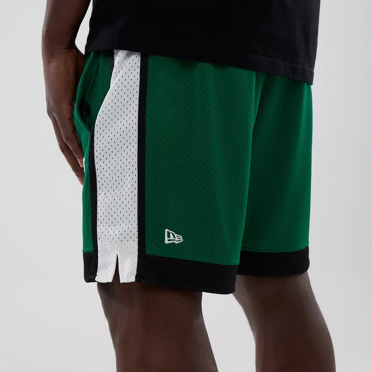 Philadelphia Eagles NFL Green Mesh Shorts-kentox
