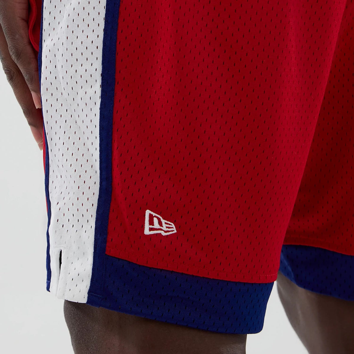 Philadelphia Phillies MLB Red Mesh Shorts-kentox