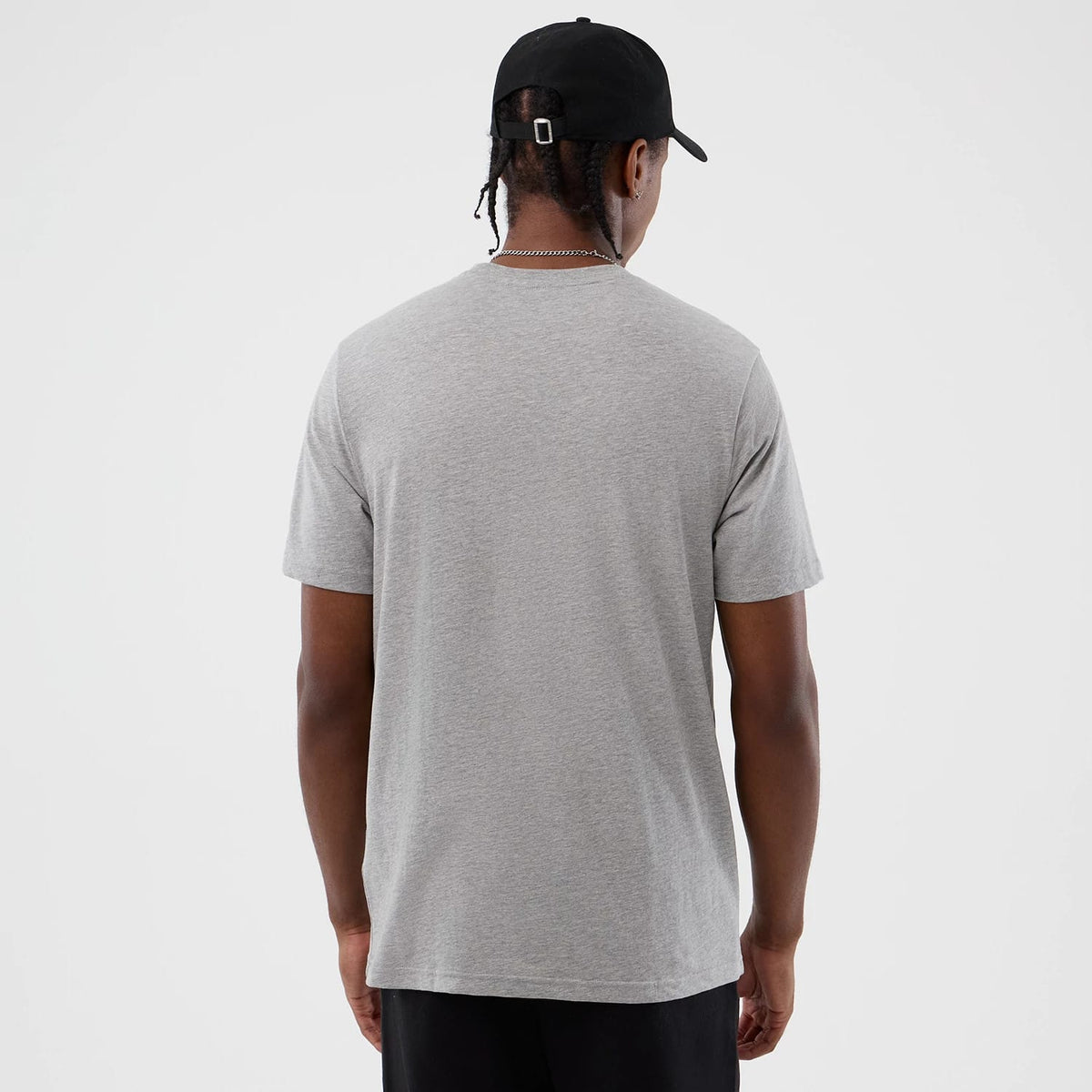 New Era Back To School Grey T-Shirt-kentox