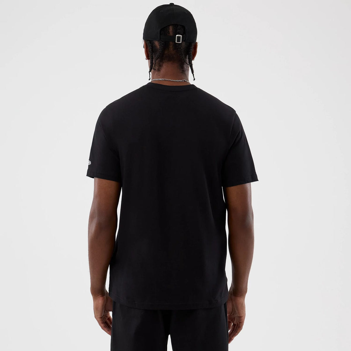New Era Back To School Black T-Shirt-kentox