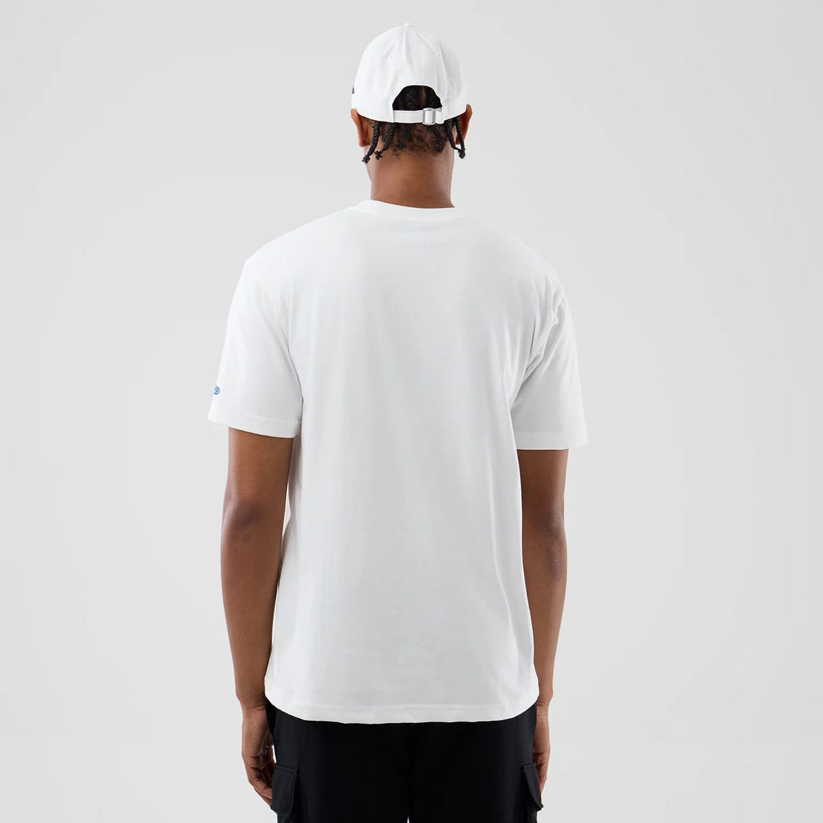 Chicago Bulls Space Jam 2 X NBA White T-Shirt-kentox