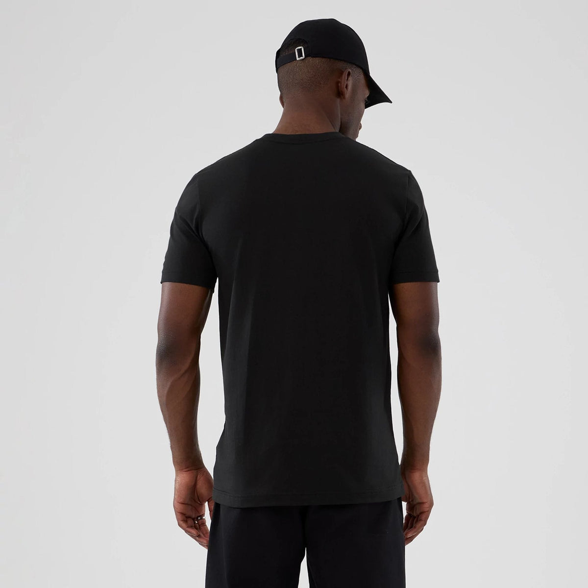 Chicago Bulls NBA Hardwood Classic Black T-Shirt-kentox