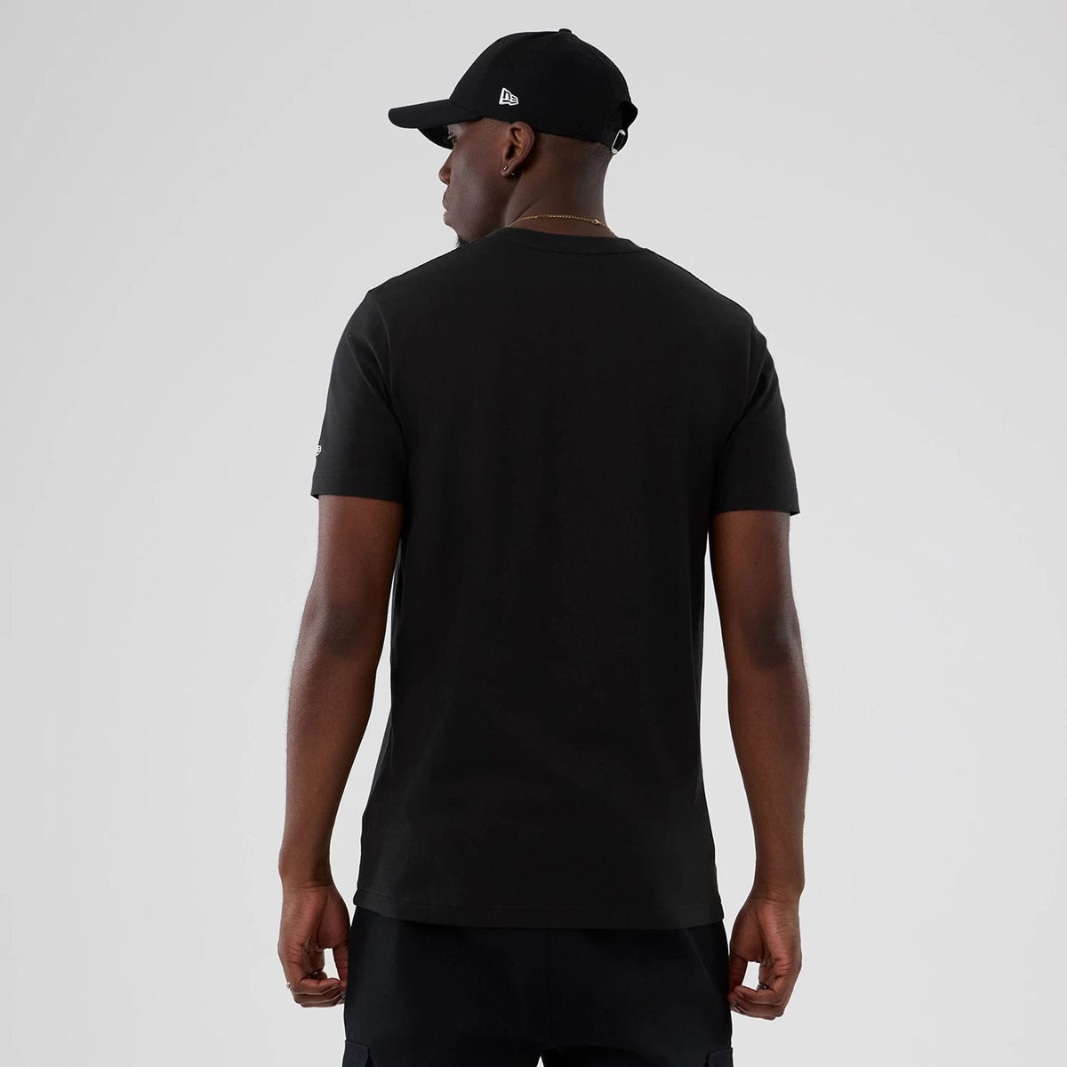 Boston Celtics NBA Hardwood Classic Black T-Shirt-kentox